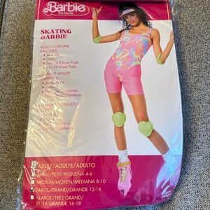 Skating Barbie Costume - Never Worn